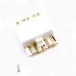 Plug for Thermador VCI248DS/01 - Part 00418034