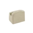Oven Spacer (white) for Bosch HBN742AUC - Part 418423