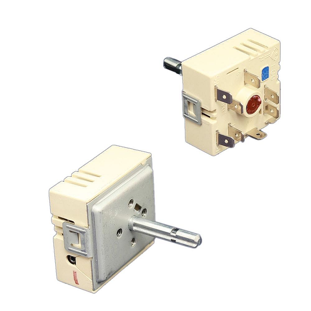 Part #00422133, Range Surface Element Control Switch (Replaces 00022133, 422133) / 2.70 x 2.00 x 1.90