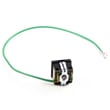 Cooktop Burner Cap for Bosch HGS242UC/01 - Part 423468
