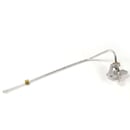 Range Surface Burner Tube and Orifice