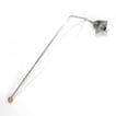 Range Surface Burner Igniter and Orifice Holder