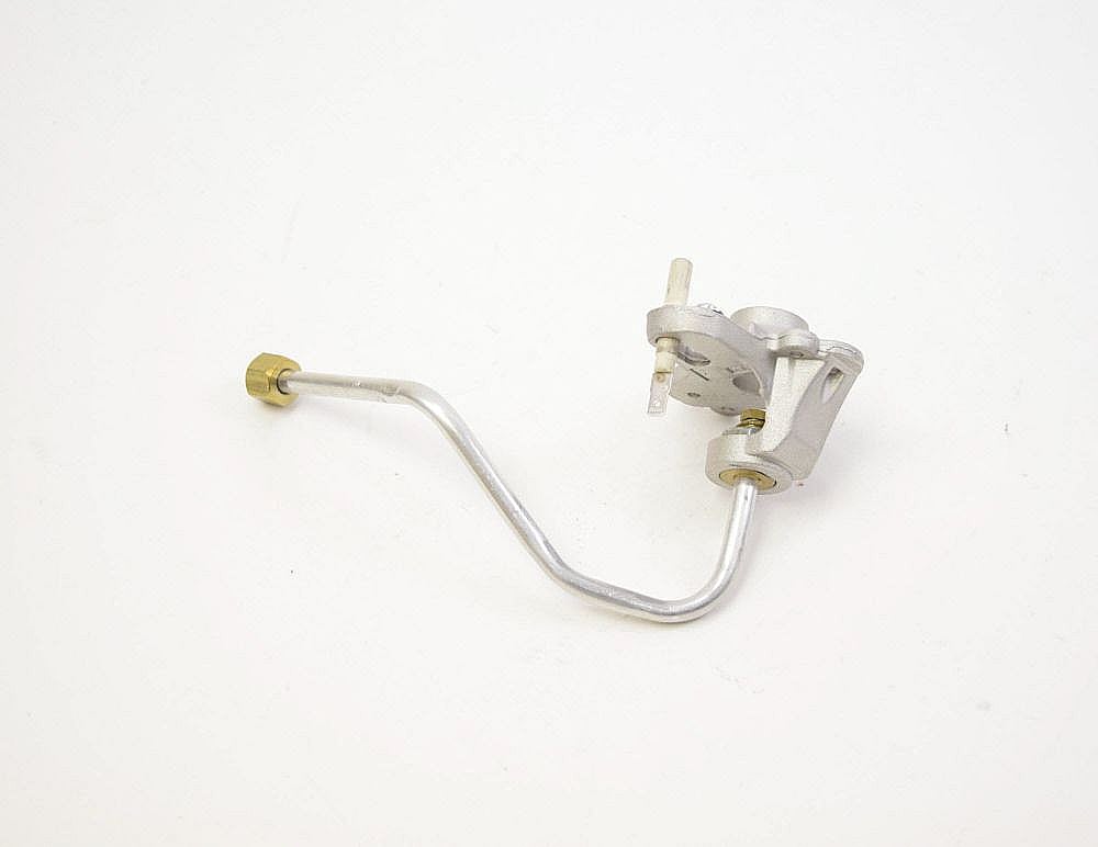 Part #00423488, Range Surface Burner Orifice Holder, Right Front / 6.30 x 4.60 x 4.50