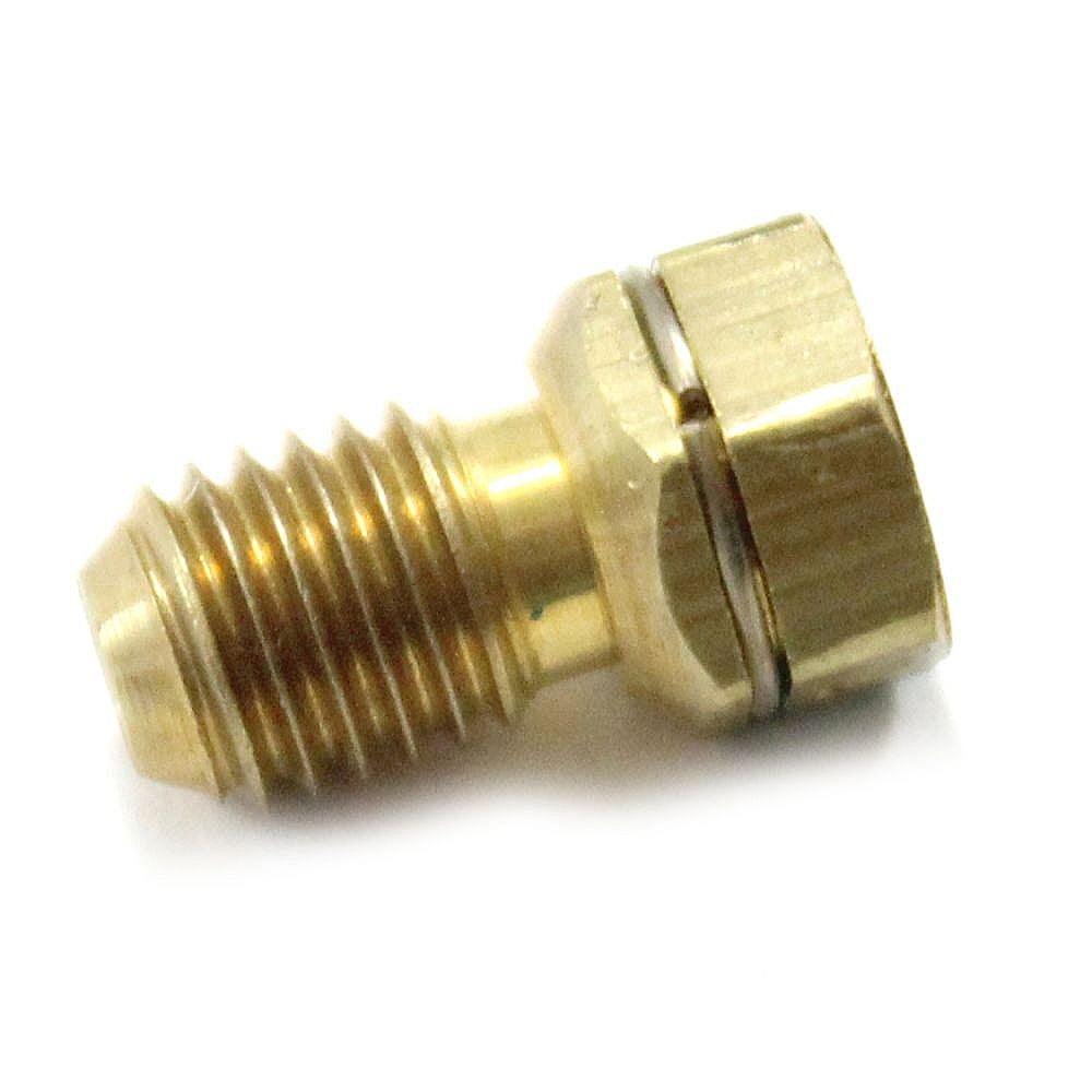 Part #00423550, Range Surface Burner Lp Orifice, Right Rear