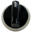 Cooktop Burner Knob