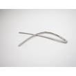 Downdraft Vent Panel Seal, Front 00432022