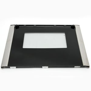 Range Oven Door Outer Panel Assembly (stainless) 00471648