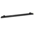 Door Trim (black) for Bosch HES246U/01 - Part 471775