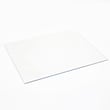 Wall Oven Door Middle Glass for Bosch HBL3550UC/01 - Part 478311
