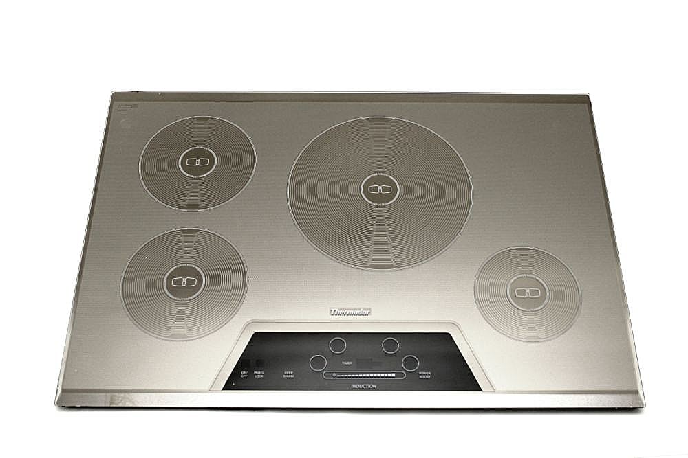 Part #00478888, Cooktop Main Top Assembly