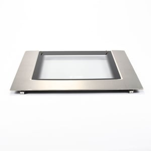 Range Oven Door Outer Panel (stainless) 00479016