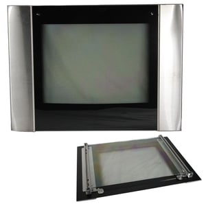 Range Oven Door Outer Panel (stainless) 00479022