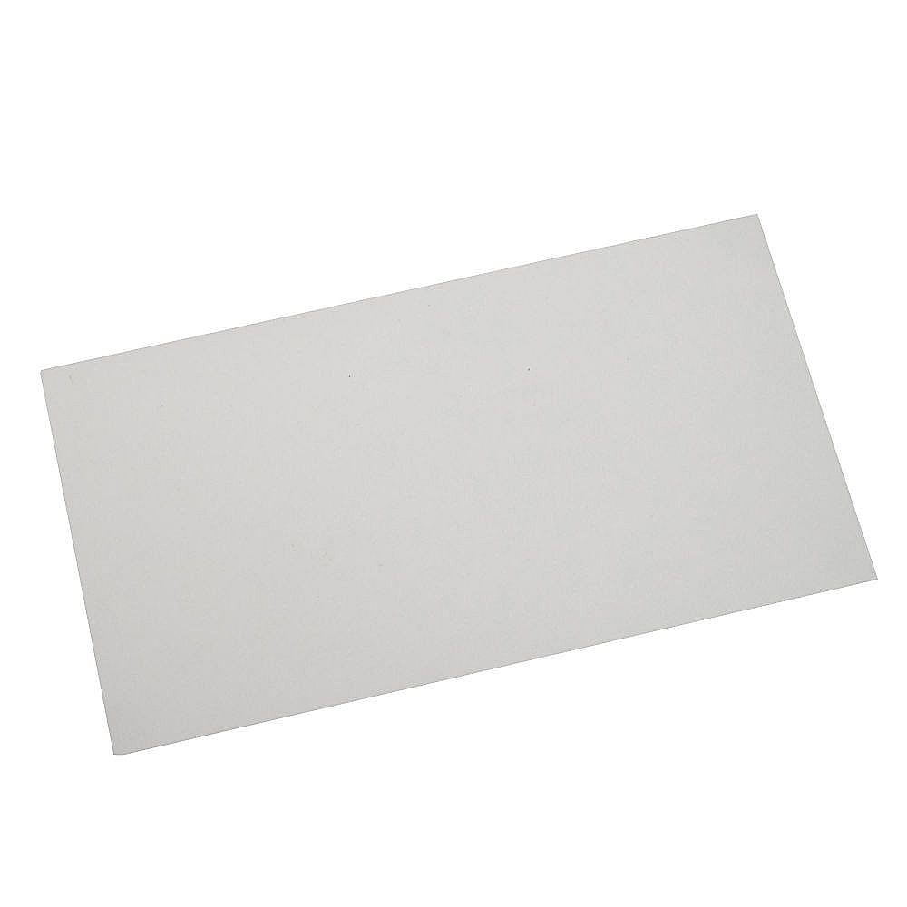 Bosch Part #00487759, Microwave Door Screen