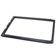 Oven Door (black) for Bosch HBL5760UC/04 - Part 487760