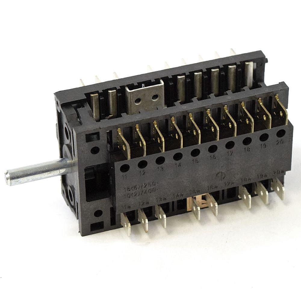 Oven Selector Switch