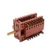 Selector for Bosch HBL455AUC/01 - Part 490963