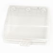Microwave/hood Lamp Cover for Bosch HMV9303/01 - Part 492481