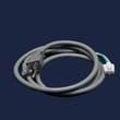 Cable for Bosch HMV9305/01 - Part 492657