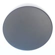 Range Surface Burner Cap (matte Black) 00494730