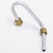 Thermador Range Surface Burner Supply Tube, Left Front