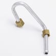 Thermador Range Surface Burner Supply Tube, Left Front for Thermador PD366BS/09 - Part 00498909