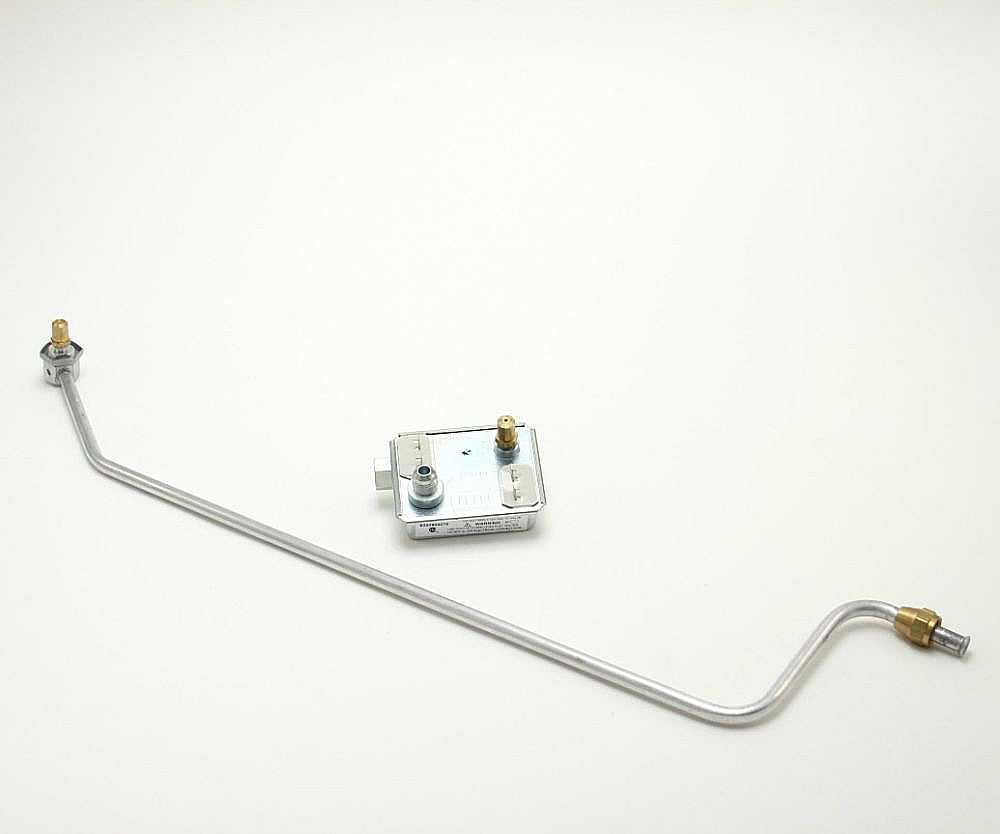 Photo of Range Broil Burner Gas Supply Tube from Repair Parts Direct