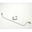 Range Broil Burner Supply Tube for Bosch HGS436UC/01 - Part 499558
