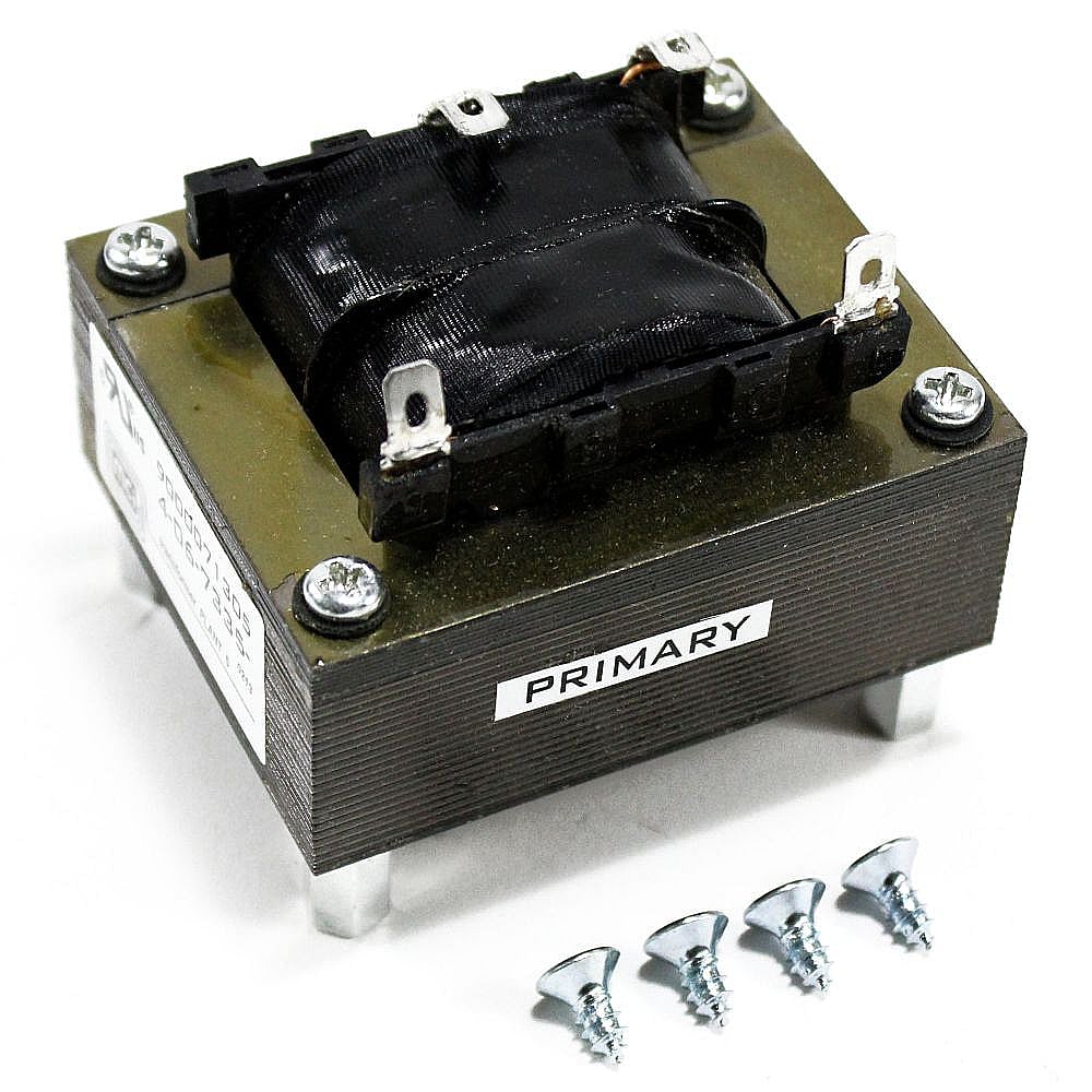 Part #00499780, Downdraft Vent Low-Voltage Transformer / 1.00 x 1.00 x 1.00