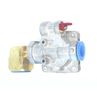 Range Pressure Regulator undefined