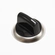 Range Surface Burner Knob