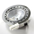 Range Hood Halogen Light Assembly for Thermador HPIB48HS/01 - Part 00606646