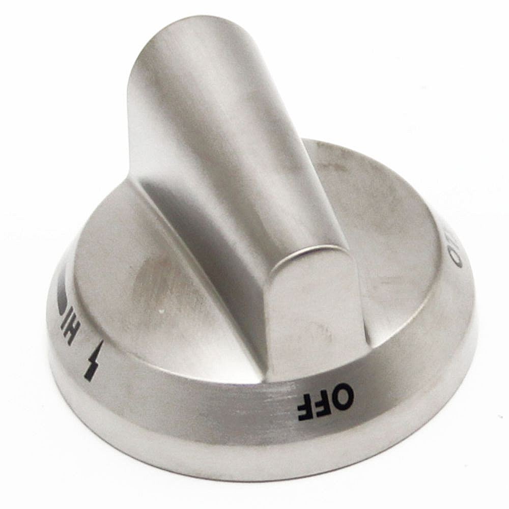 Photo of Range Surface Burner Knob from Repair Parts Direct