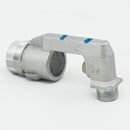 Cooktop Burner Orifice Holder