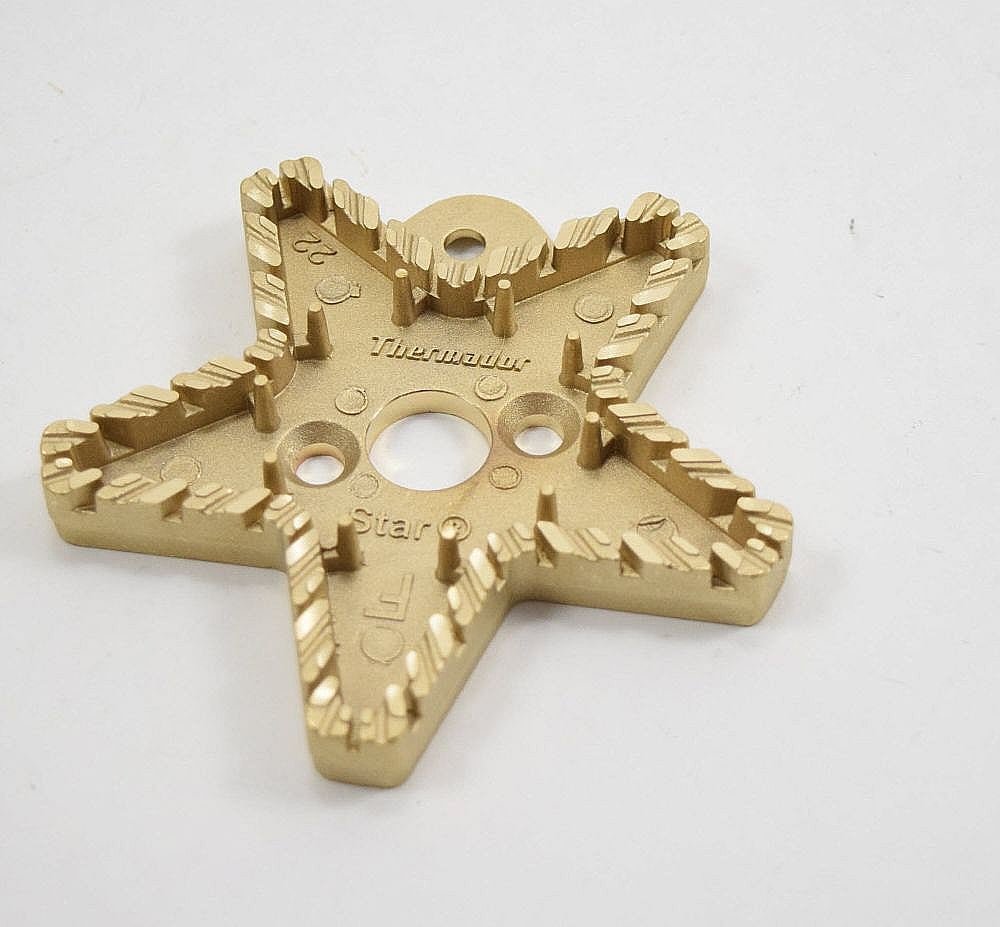 Part #00617159, Range Surface Burner Head