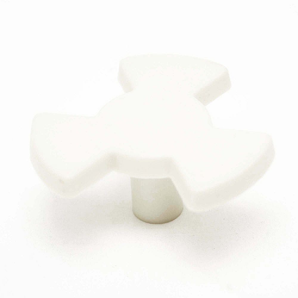 Part #00617212, Microwave Turntable Motor Coupler / 5.25 x 3.00 x 1.25