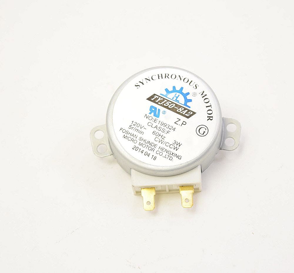 Part #00617213, Microwave Turntable Motor / 4.50 x 4.00 x 3.50