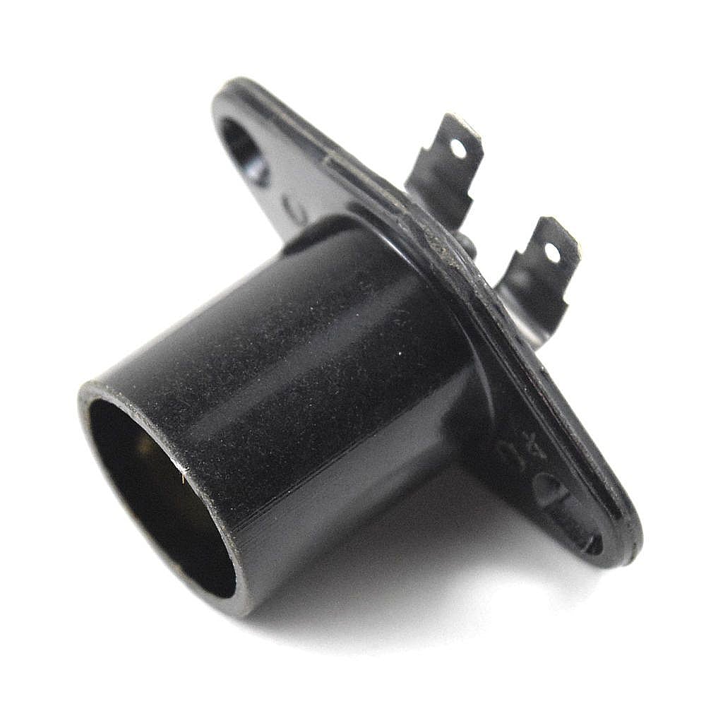 Part #00617214, Microwave Light Socket (Replaces 617214) / 5.00 x 3.00 x 1.00