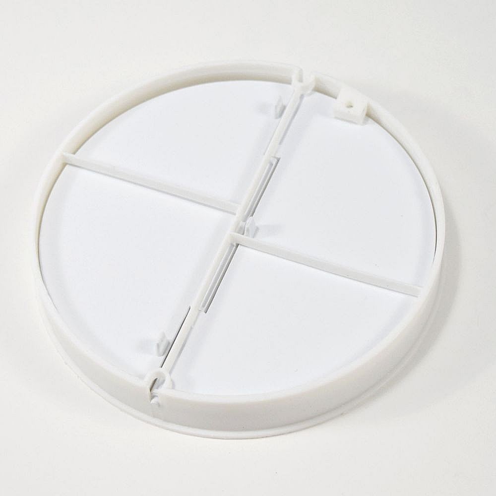 Part #00641745, Range Hood Vent Damper / 9.50 x 7.25 x 1.00