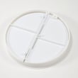 Range Hood Vent Damper for Bosch DKE9305AUC/03 - Part 00641745