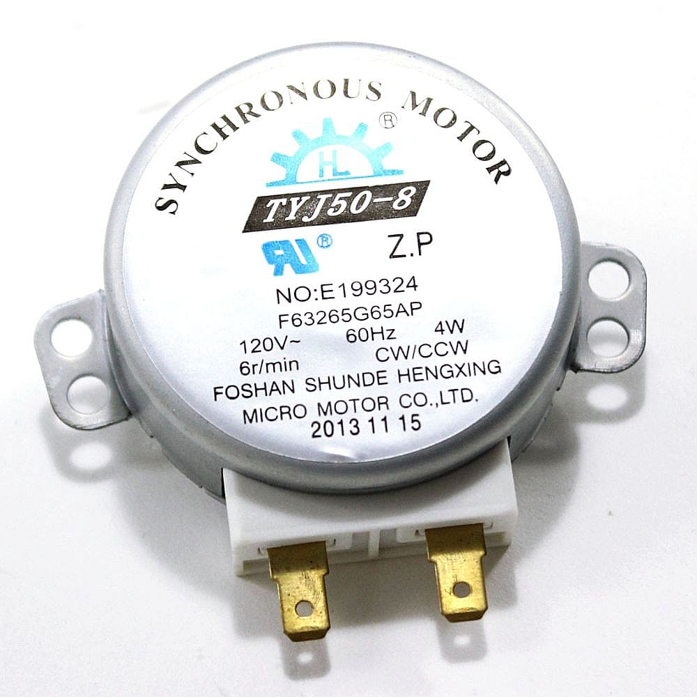 Part #00641859, Siemens Microwave Turntable Motor / 5.00 x 4.00 x 1.00