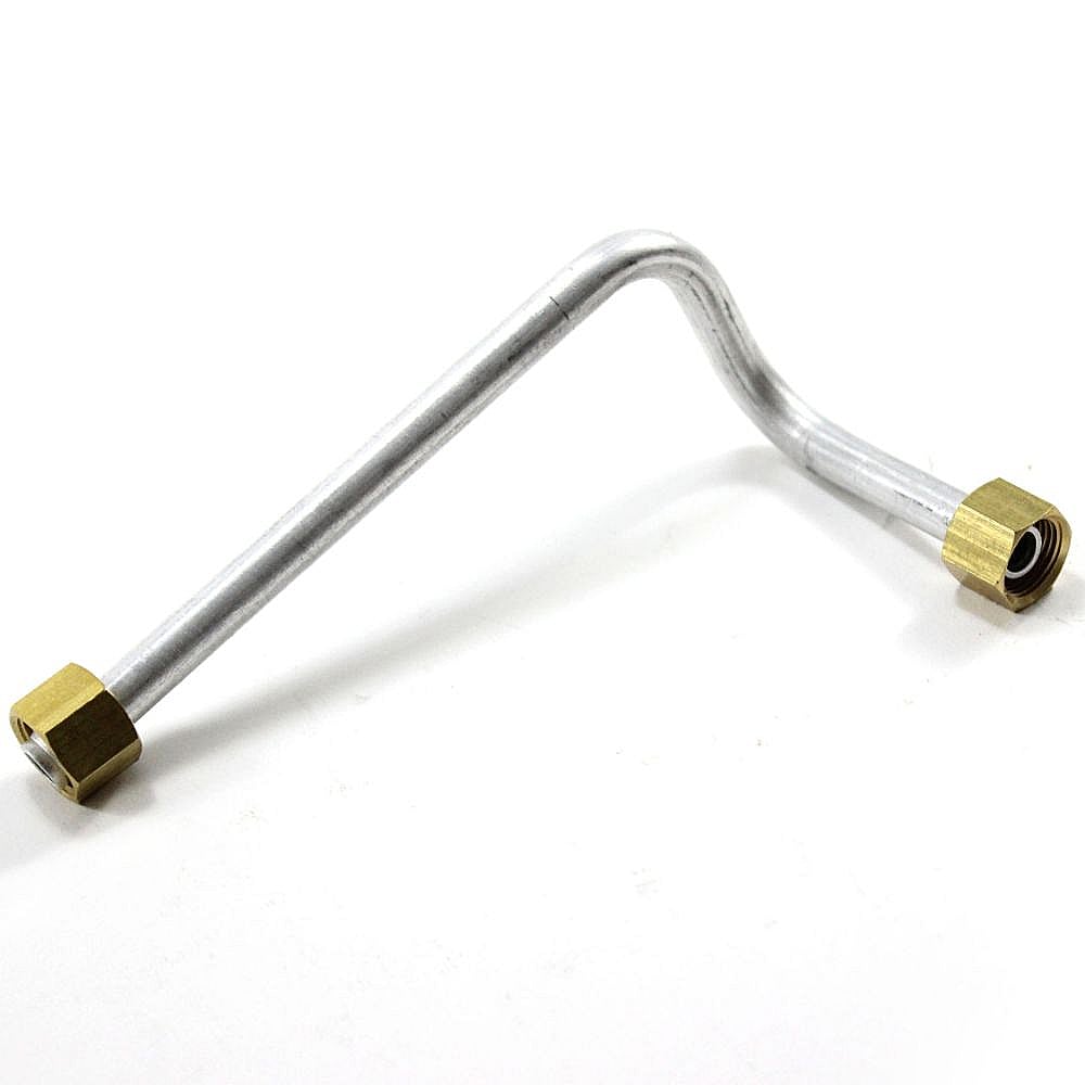 Part #00643266, Range Surface Burner Supply Tube