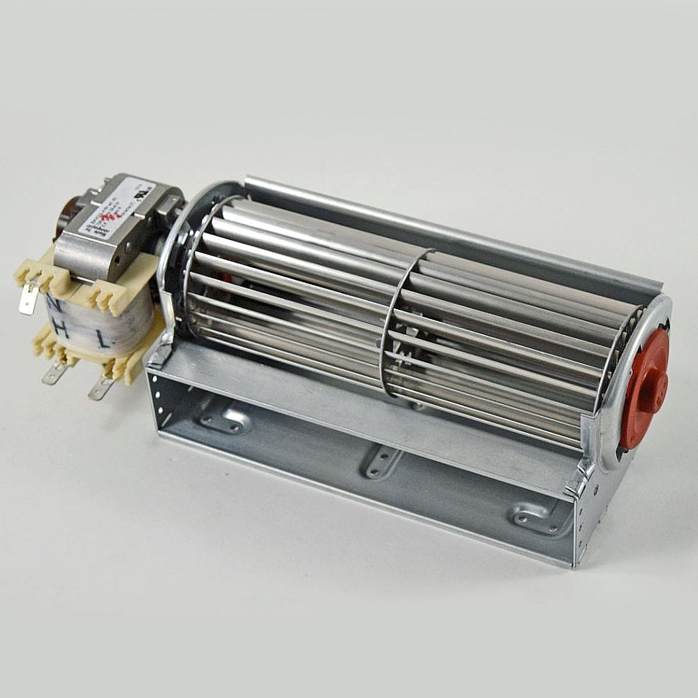 Part #00643600, Thermador Wall Oven Cooling Fan Assembly / 24.20 x 6.60 x 6.30