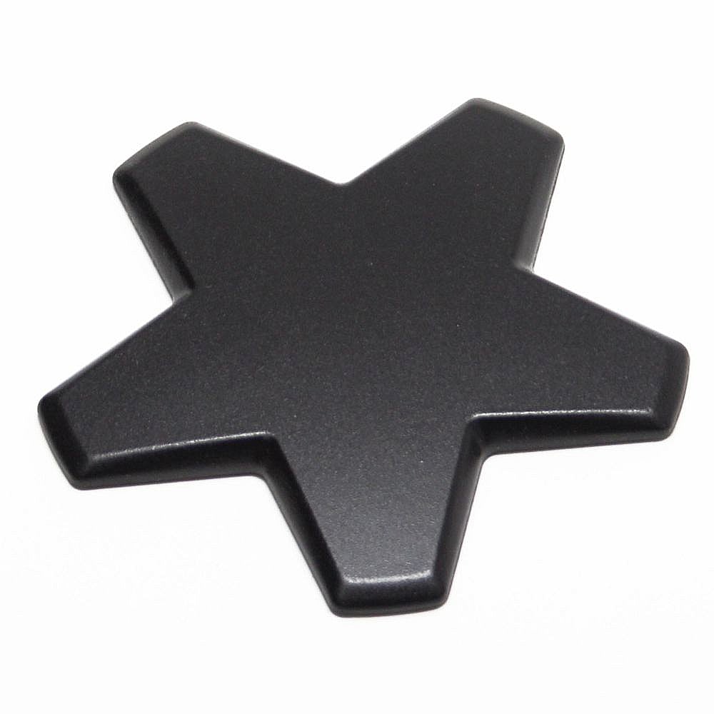 Part #00645414, Range Surface Burner Cap / 6.50 x 6.50 x 5.75