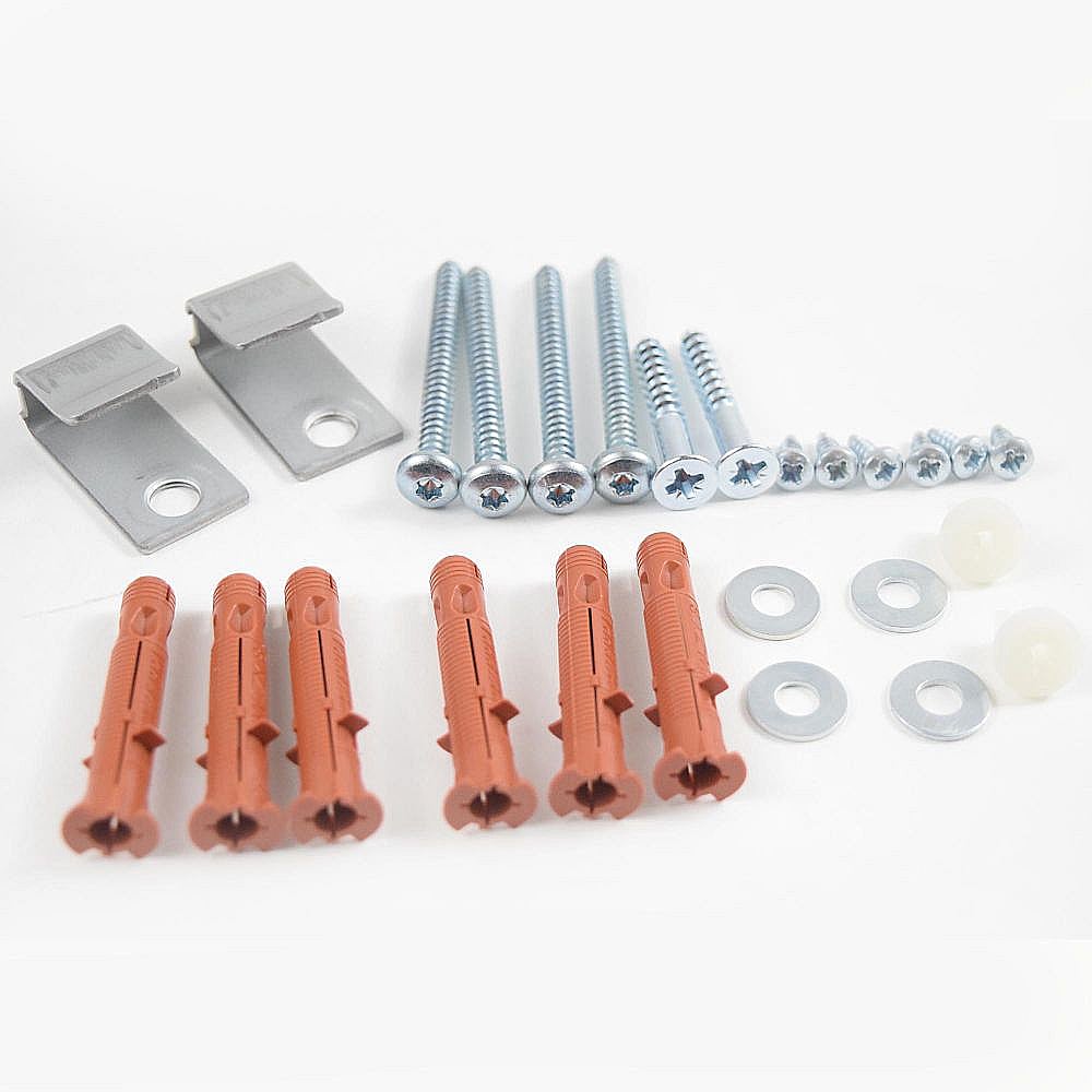 Part #00645581, Mounting