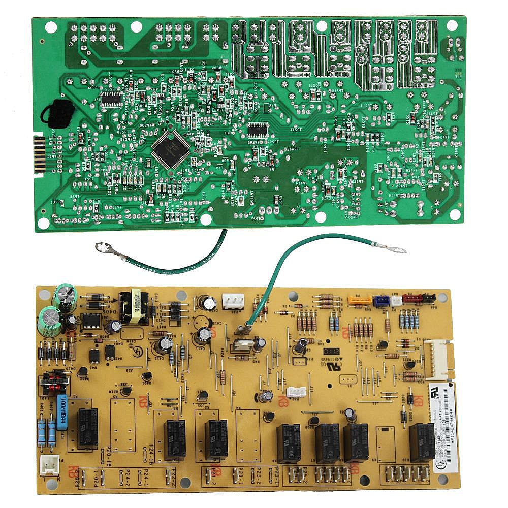 Photo of Range Power Control Board from Repair Parts Direct