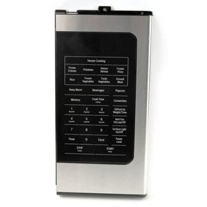 Microwave Control Panel 00652683