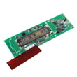 Range Oven Control Board and Clock (replaces 00499395, 00499396, 00499397, 00499398, 00675130, 00700200, 653424)