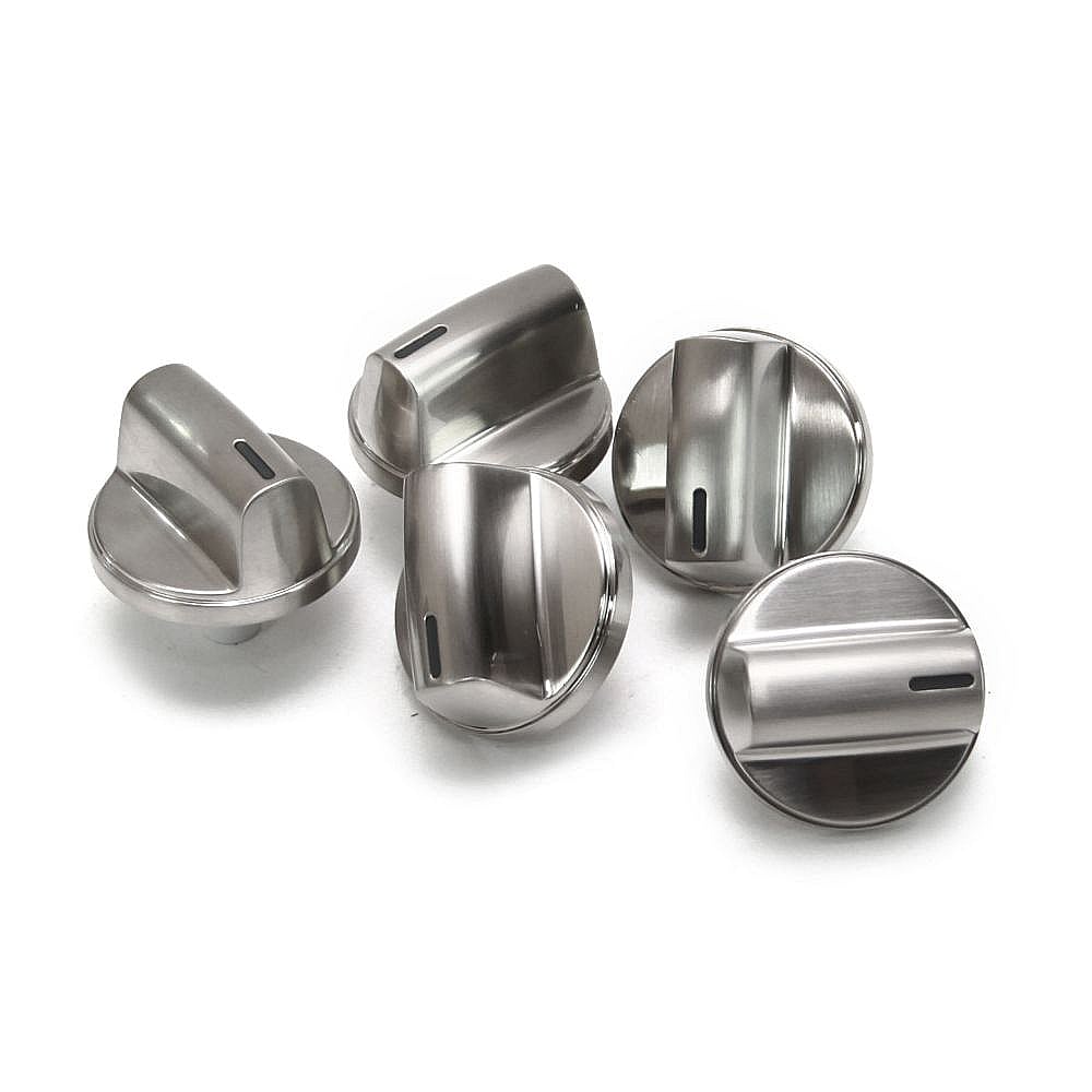 Cooktop Burner Knob Set