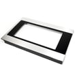 Microwave Door Outer Panel for Bosch HMB5051/02 - Part 00662373