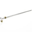 Cooktop Burner Supply Tube, Left Rear for Thermador PCG304E01 - Part 00664713